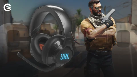 JBL Quantum 810 best Headset for FPS Player