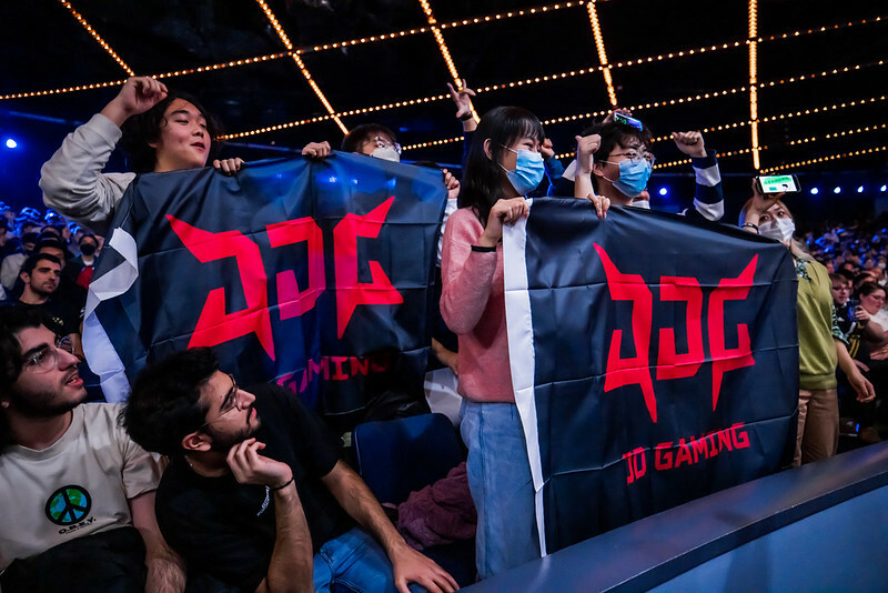 JDG Fans2010