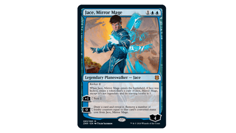 Jace Mirror Mage