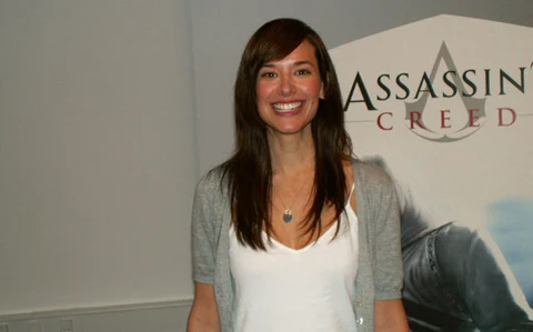 Jade Raymond