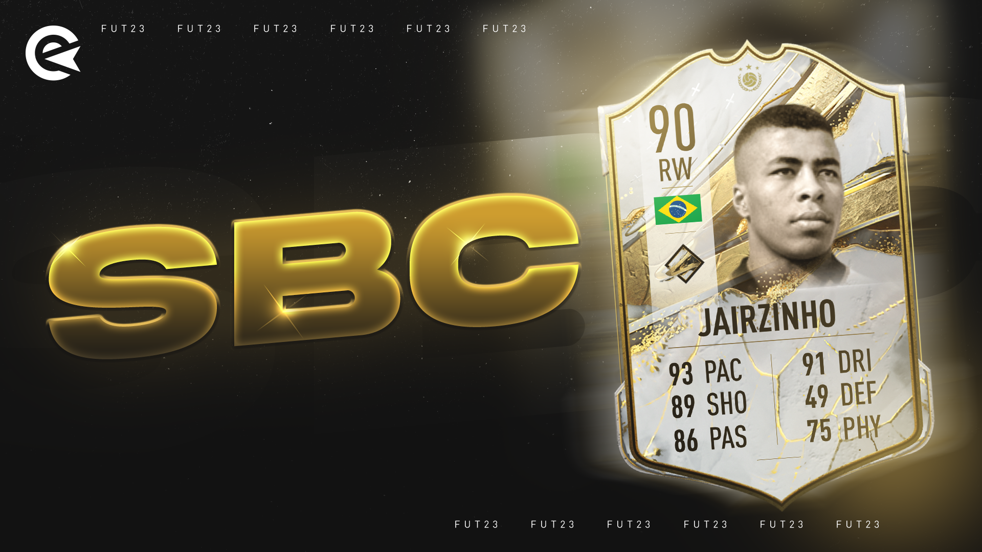 Jairzinho SBC FIFA 23