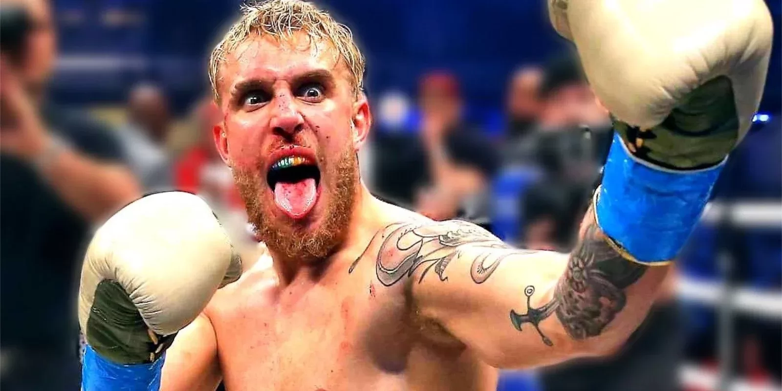 Jake Paul Boxing Multi fight Deal