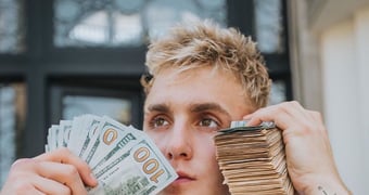 Jake Paul Earning 8 figures