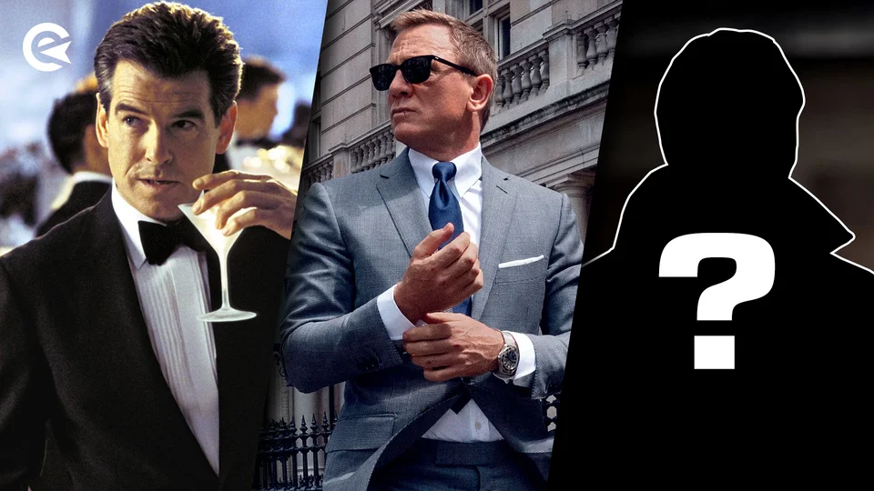 His Name Is James And He Will Likely Be The Next Bond EarlyGame