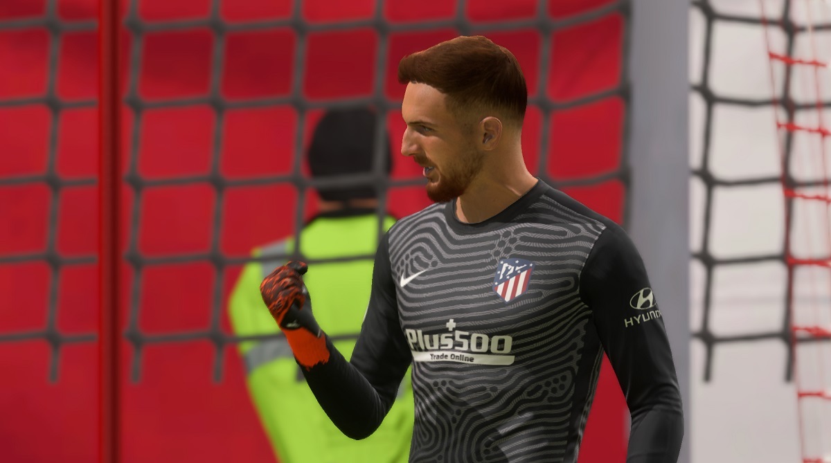 Jan Oblak Atletico FIFA 21
