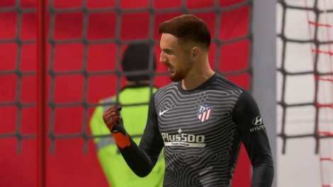 Jan Oblak Atletico FIFA 21