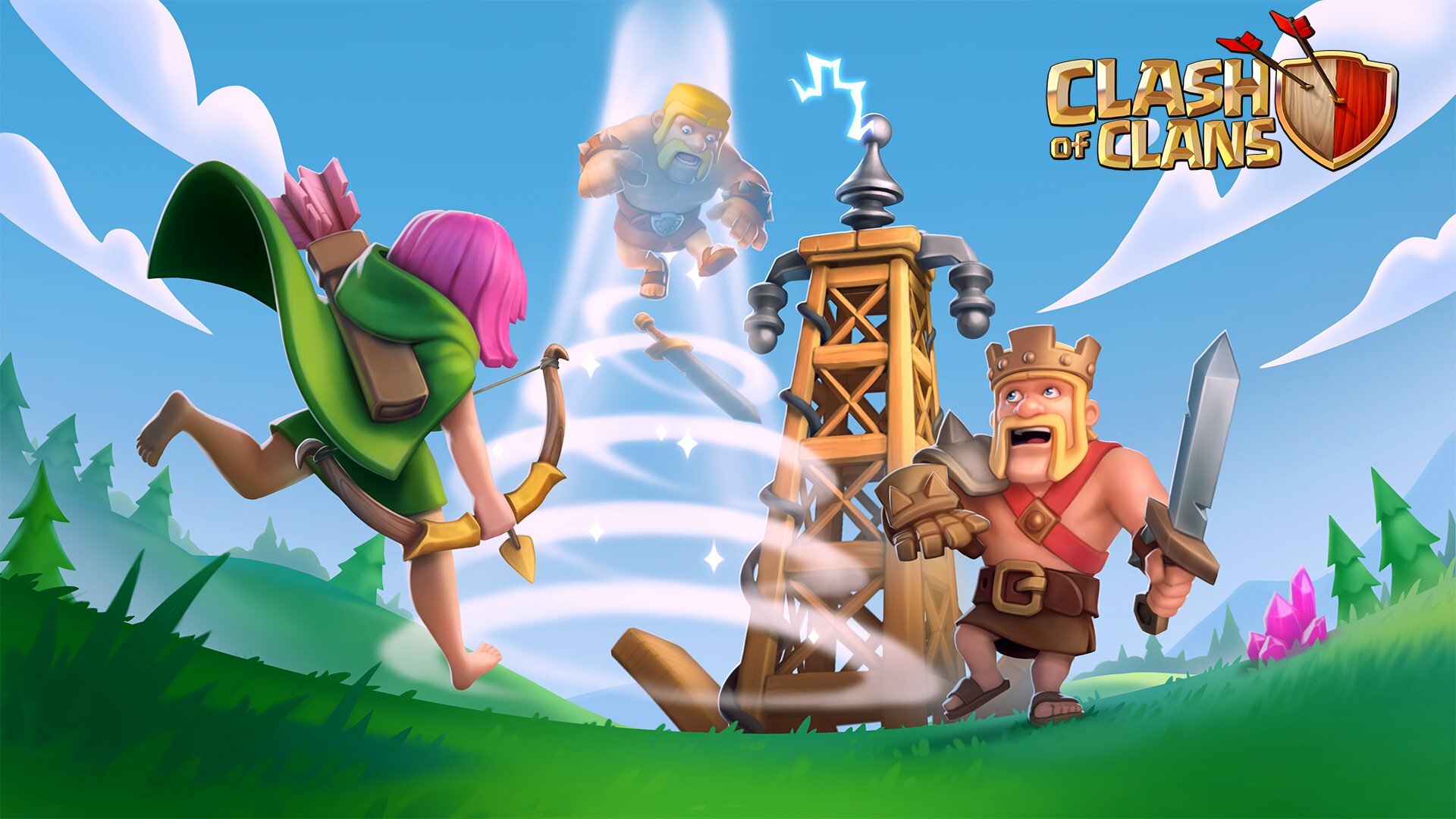 Clash of Clans January 2023 Balance Changes Buffs Nerfs Supercell