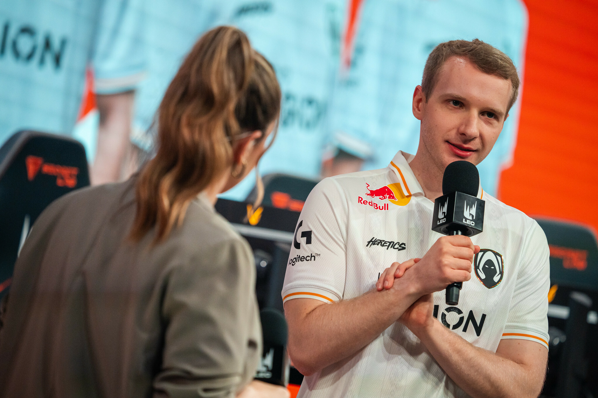 Jankos Team Heretics