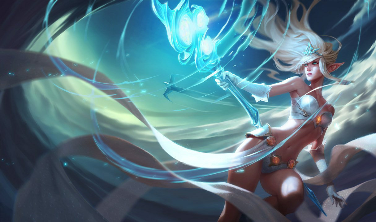 Janna sin aspecto