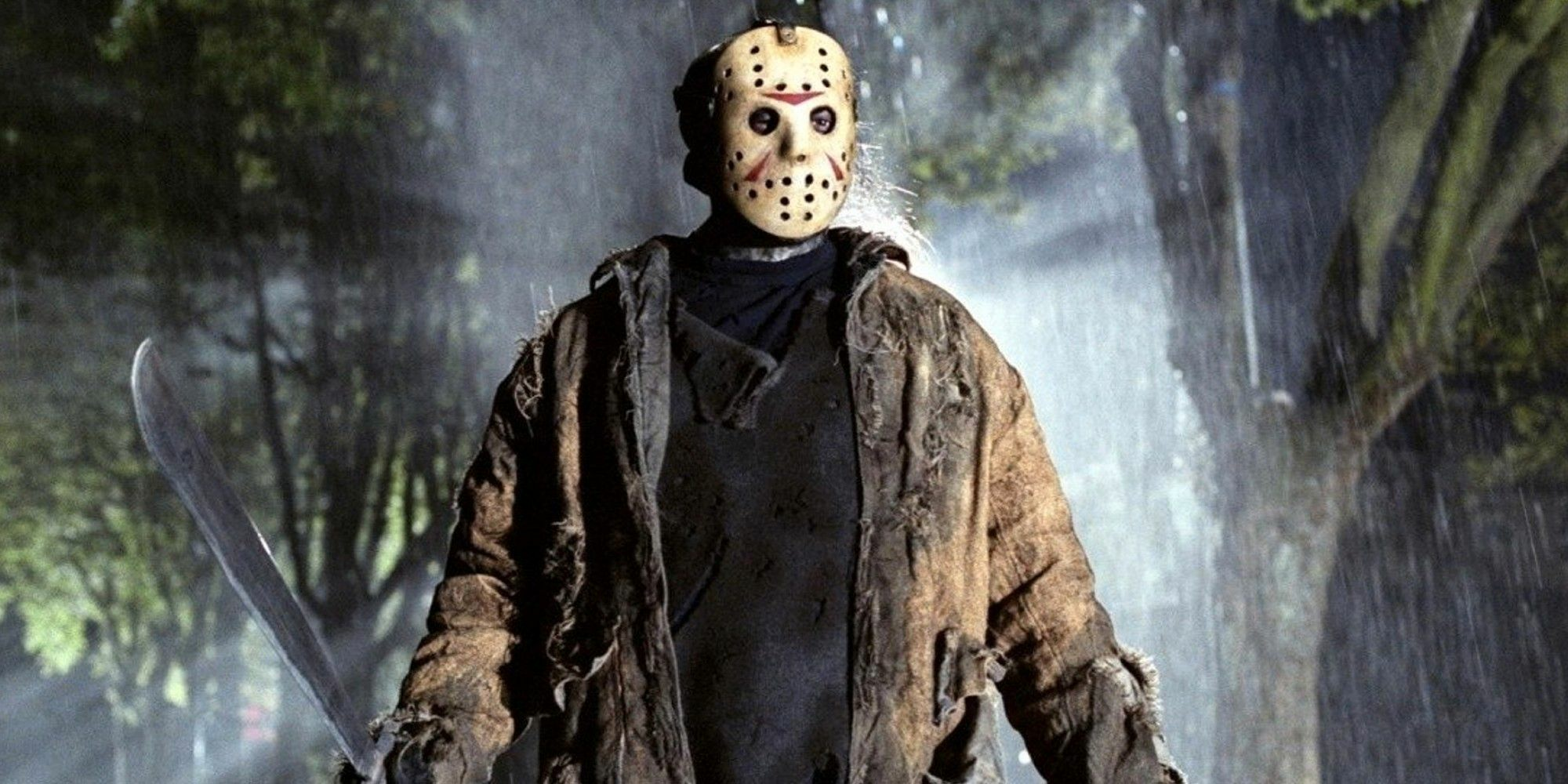 Jason Voorhees Friday the 13th