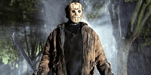 Jason Voorhees Friday the 13th