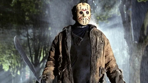 Jason Voorhees Friday the 13th