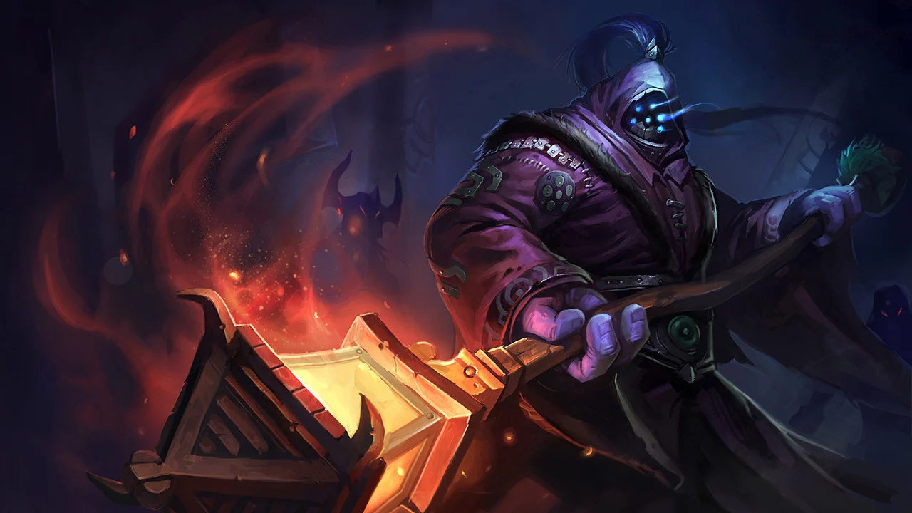 Jax will be getting an adjustment in patch 3.3 of Wild Rift!