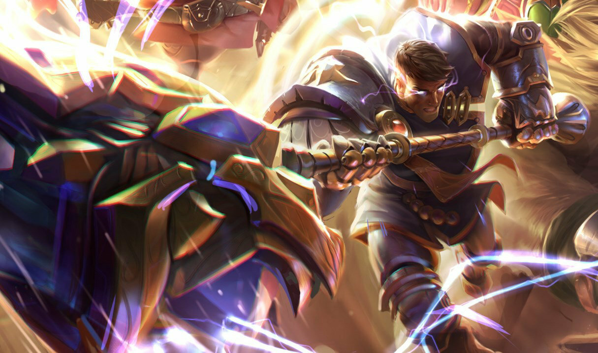 League of Legends Wild Rift patch 4.3b balance changes Riot Games Jayce