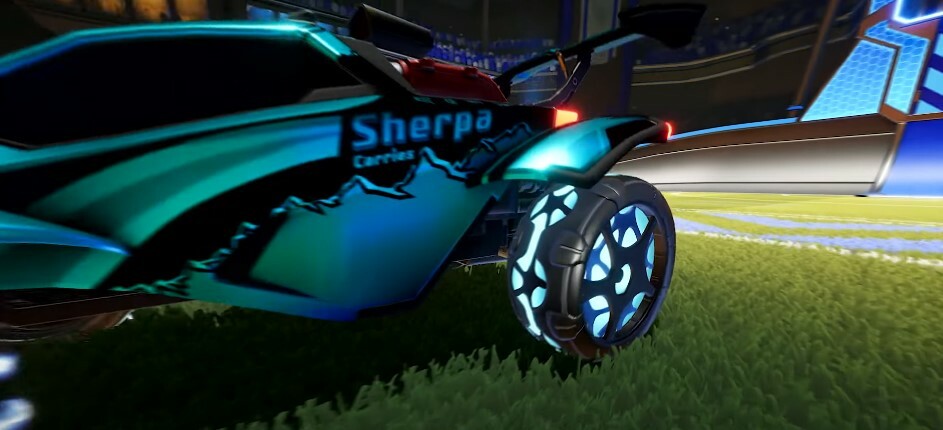 Jazzy Wheels