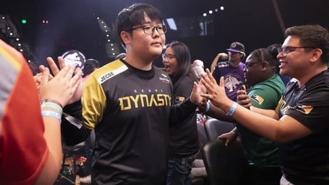 Jecse Signed By Dallas Fuel