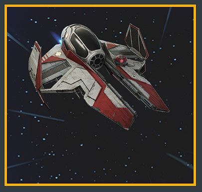 Planeador Interceptor Jedi
