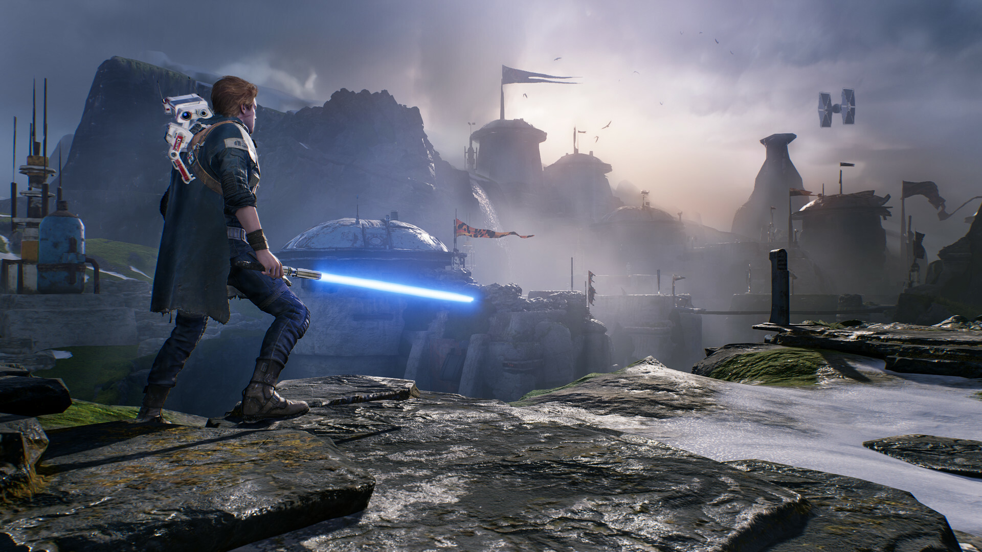 Jedi Fallen Order