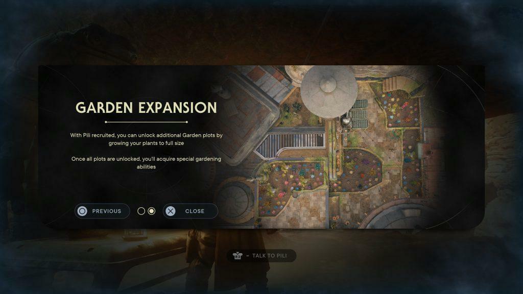 Jedi Survivor Garden 2