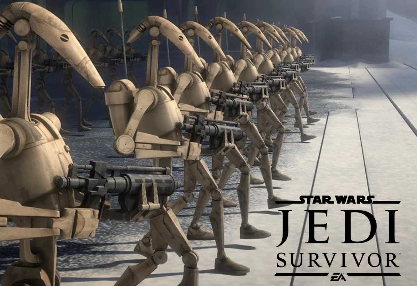 Jedi: Survivor