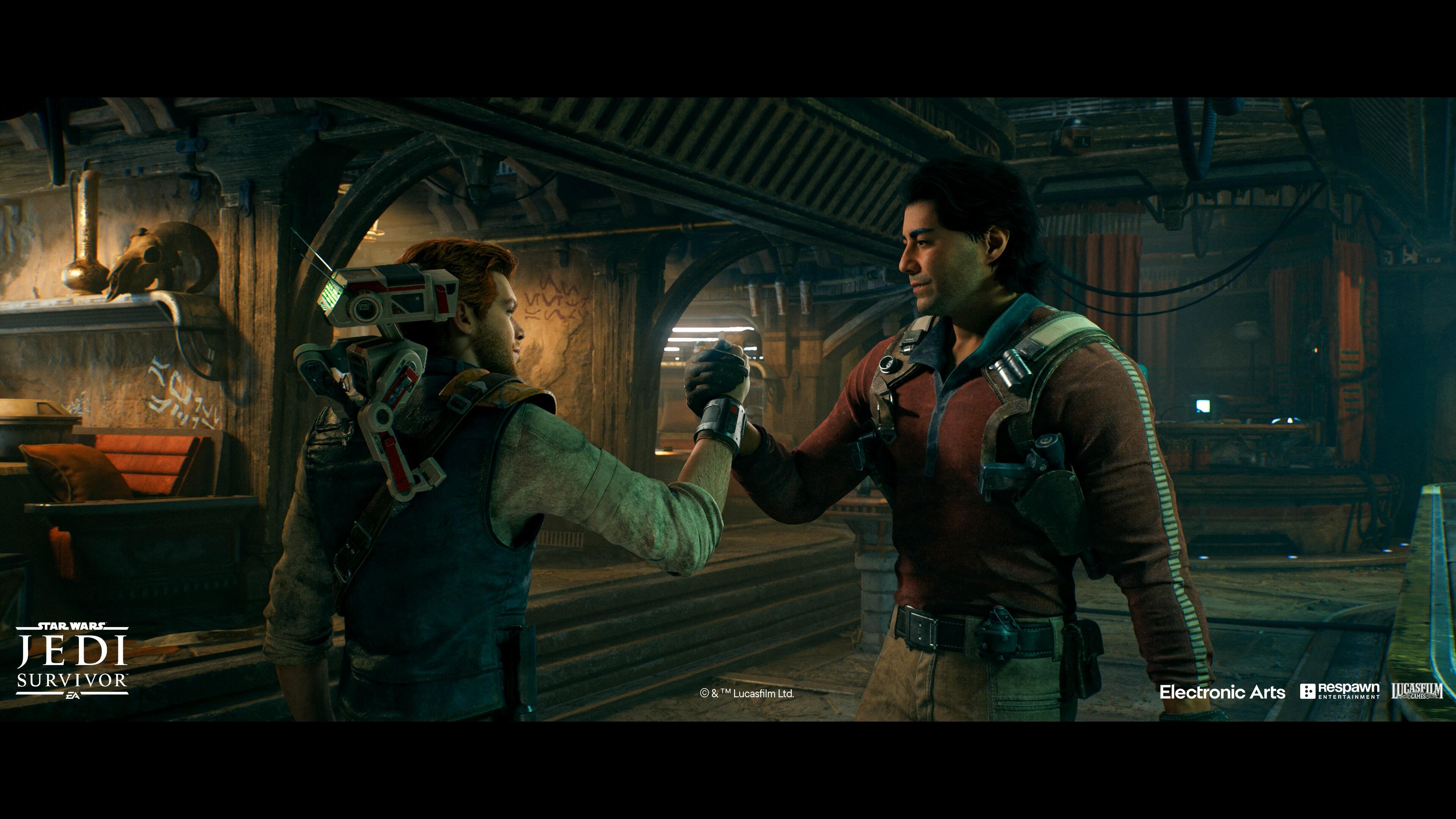 Jedi Survivor Image 8