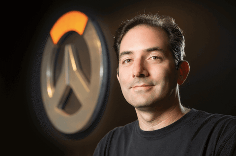 Jeff Kaplan Overwatch developer