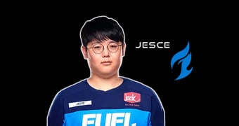 Jesce Overwatch League Headshot