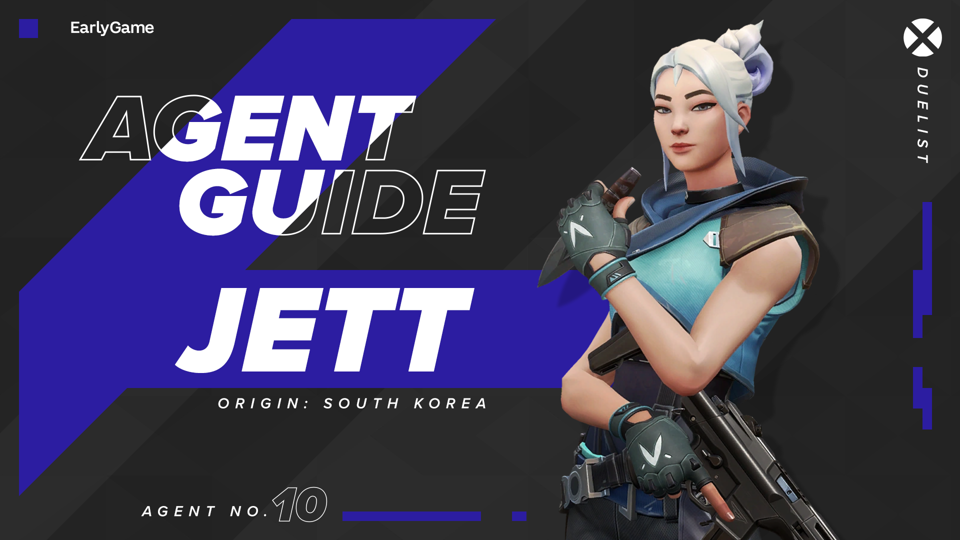 Valorant Jett Agent Guide: Abilities, Strategies & More