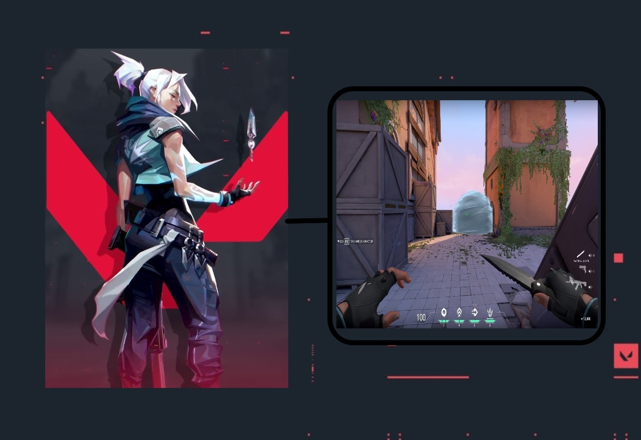 Jett Layout
