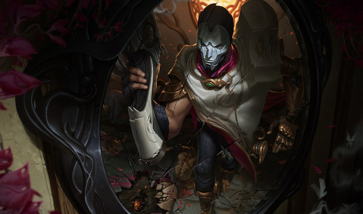 Jhin 0