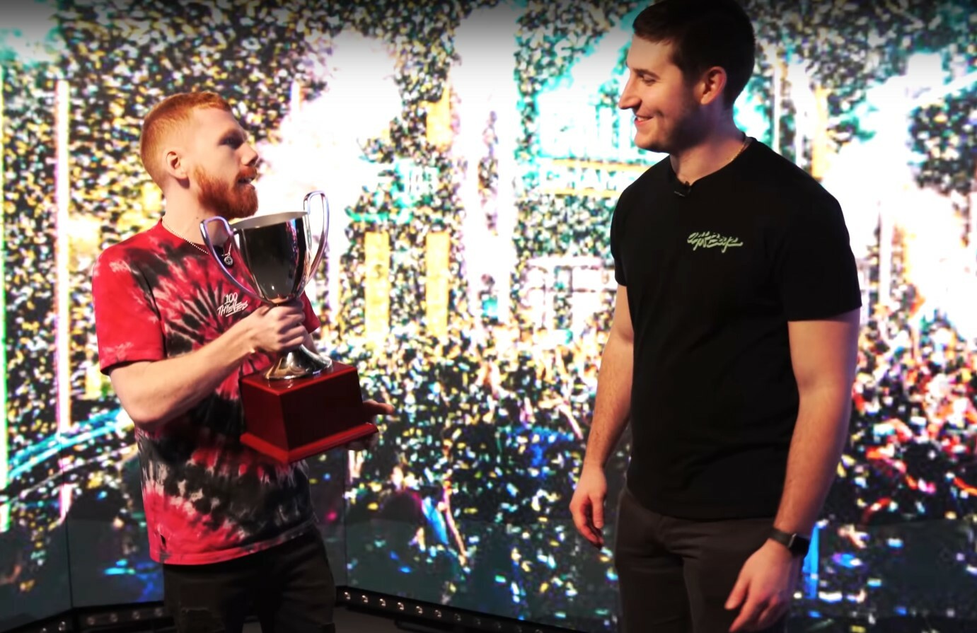 Jkap Enable 100 Thieves