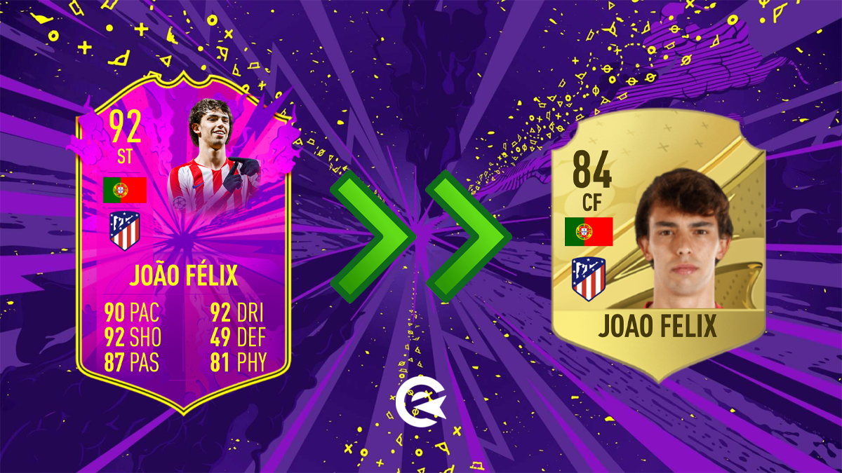 Joao Felix FS EG