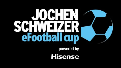 Jochen Schweizer e Football Cup Logo