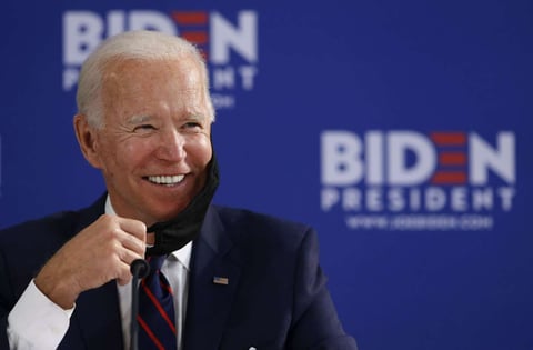 Joe Biden Gamer President