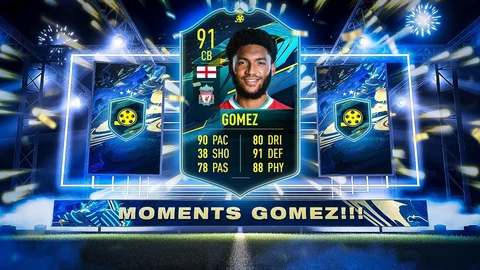 Joe Gomez Moments