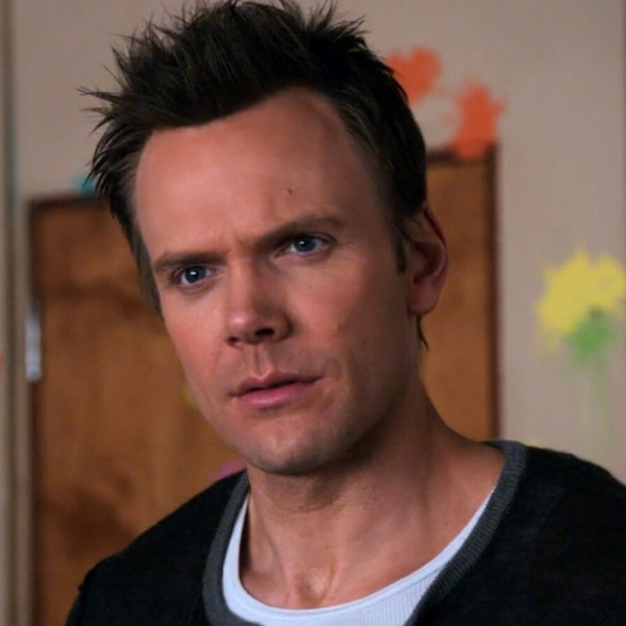 Community Movie Cast Joel