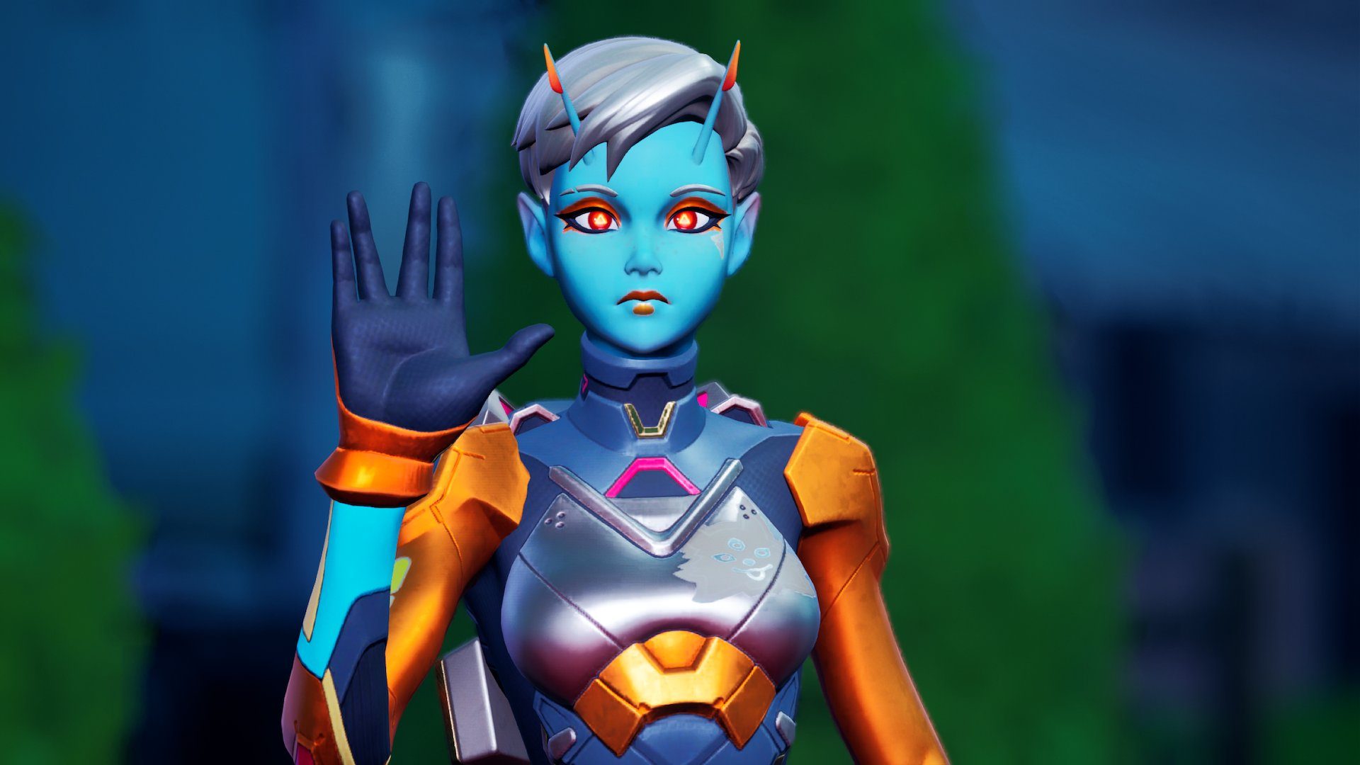 Joey Fortnite Alien Skin