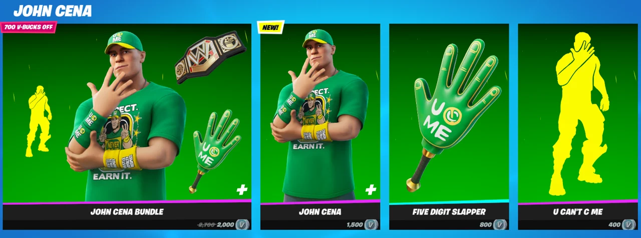 John Cena