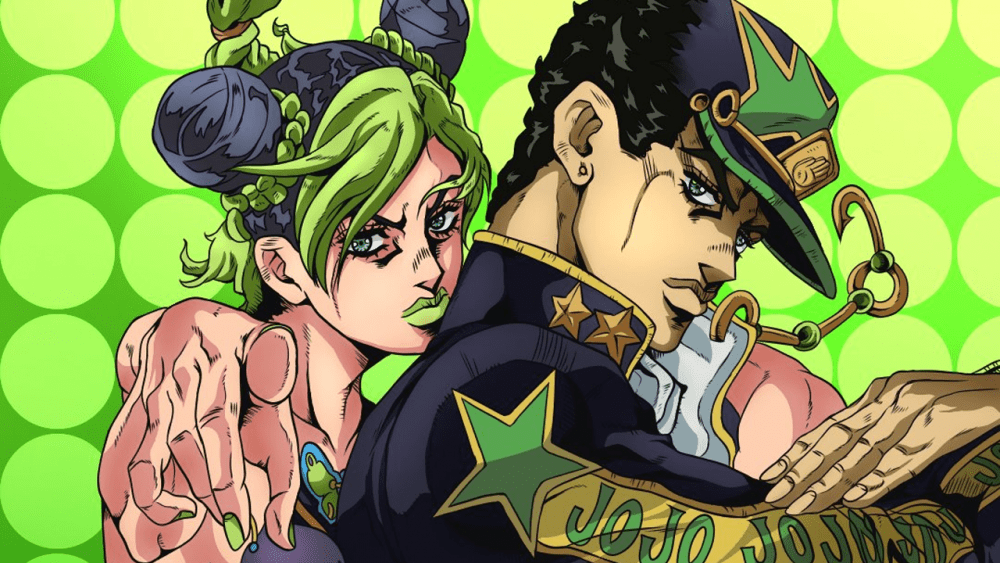 Jojos Bizarre Adventure Netflix
