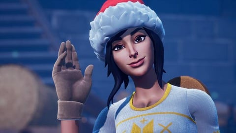 Jolly Jammer Fortnite