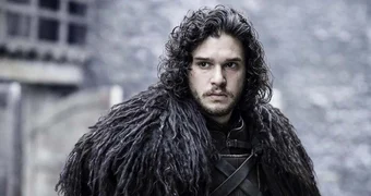 Jon Snow header