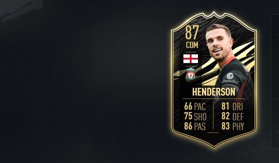 Jordan Henderson England EM Kader