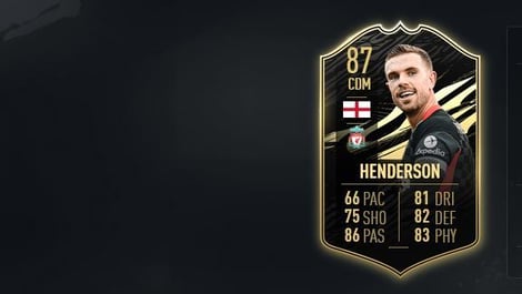 Jordan Henderson England EM Kader