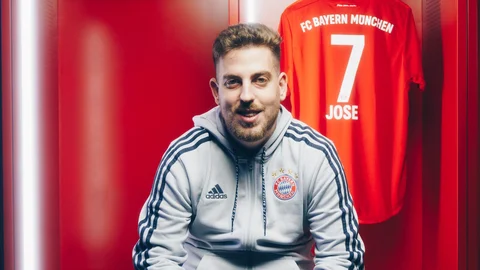 Jose FC Bayern e Sports Thumbnail