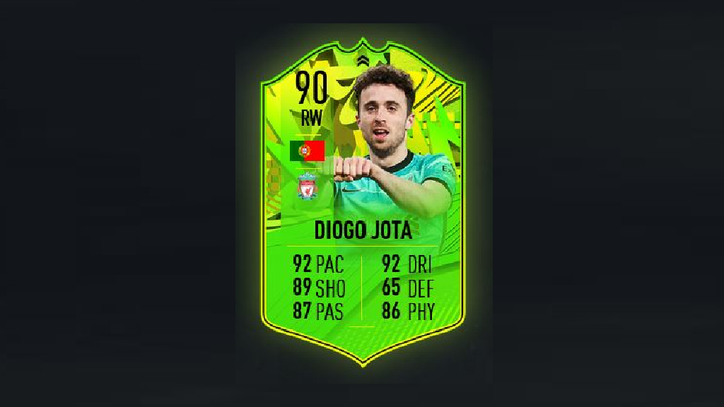 Jota FIFA EM