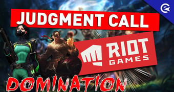 Judgment Call Riot Games ohne Dude