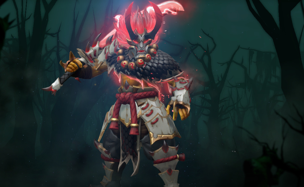 Juggernaut provocation of ruin
