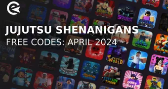 Jujutsu Shenanigans codes april 2024