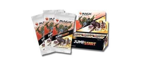 Jumpstart mtg arena product