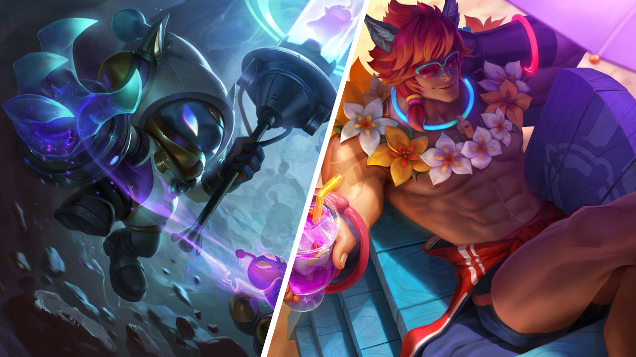 June Skins Thumbnail